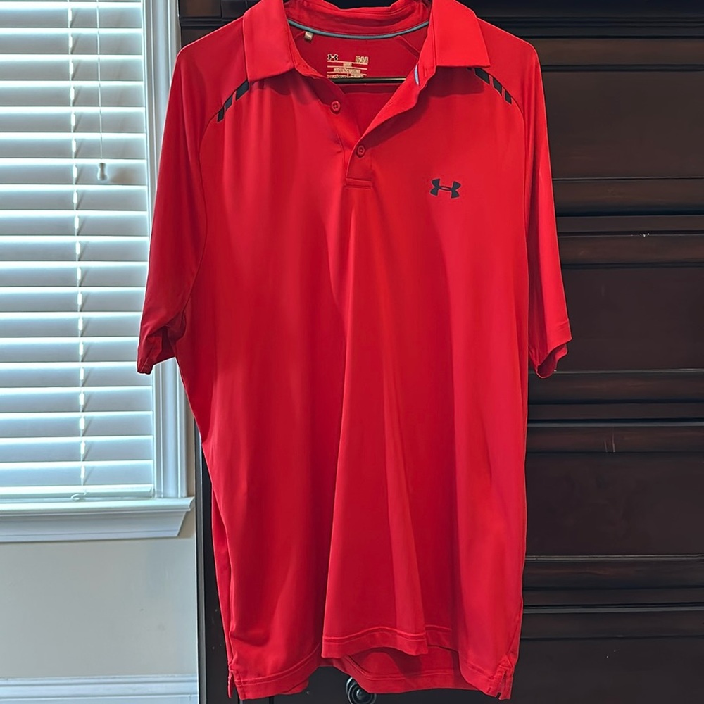 Men’s Under Armour Polo L